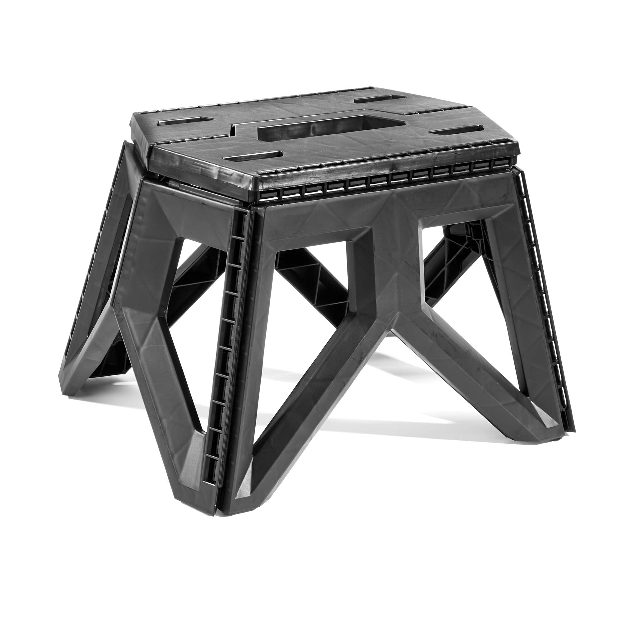 Folding Step Stool - 2 Pack