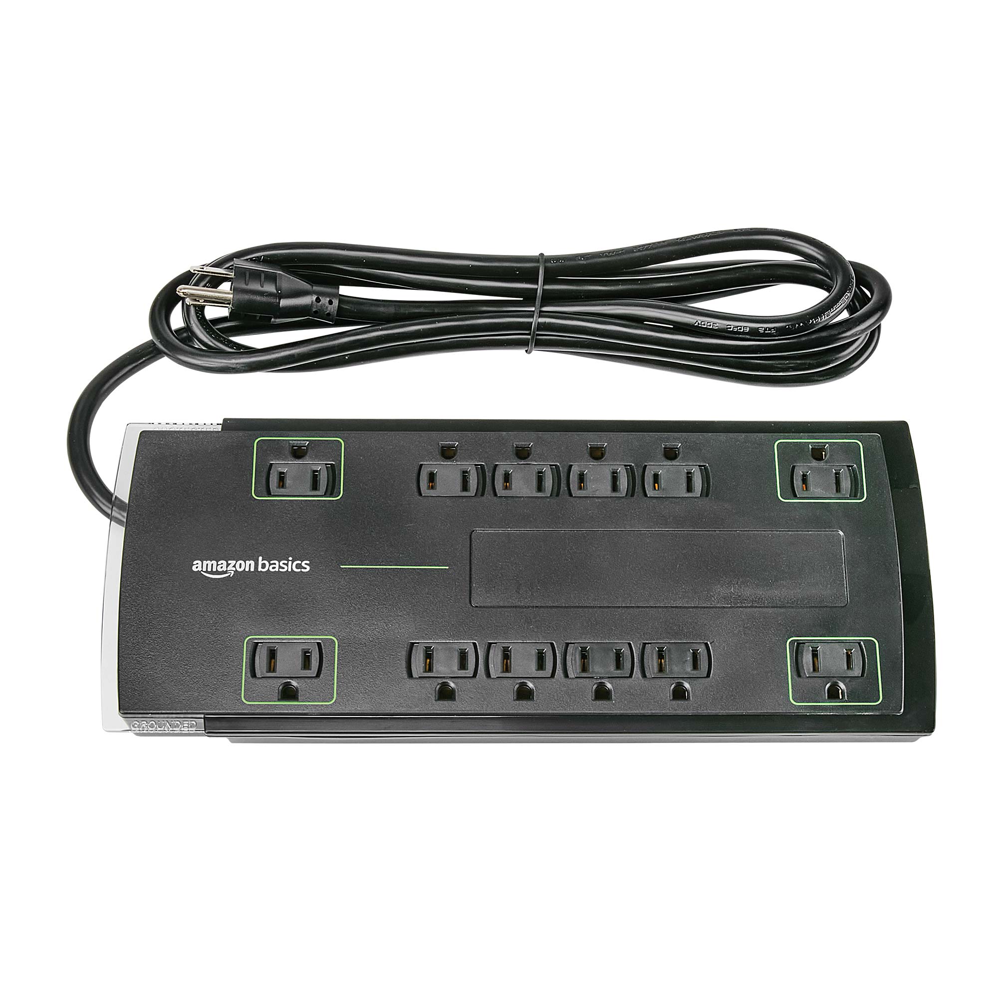 12-Outlet Surge Protector