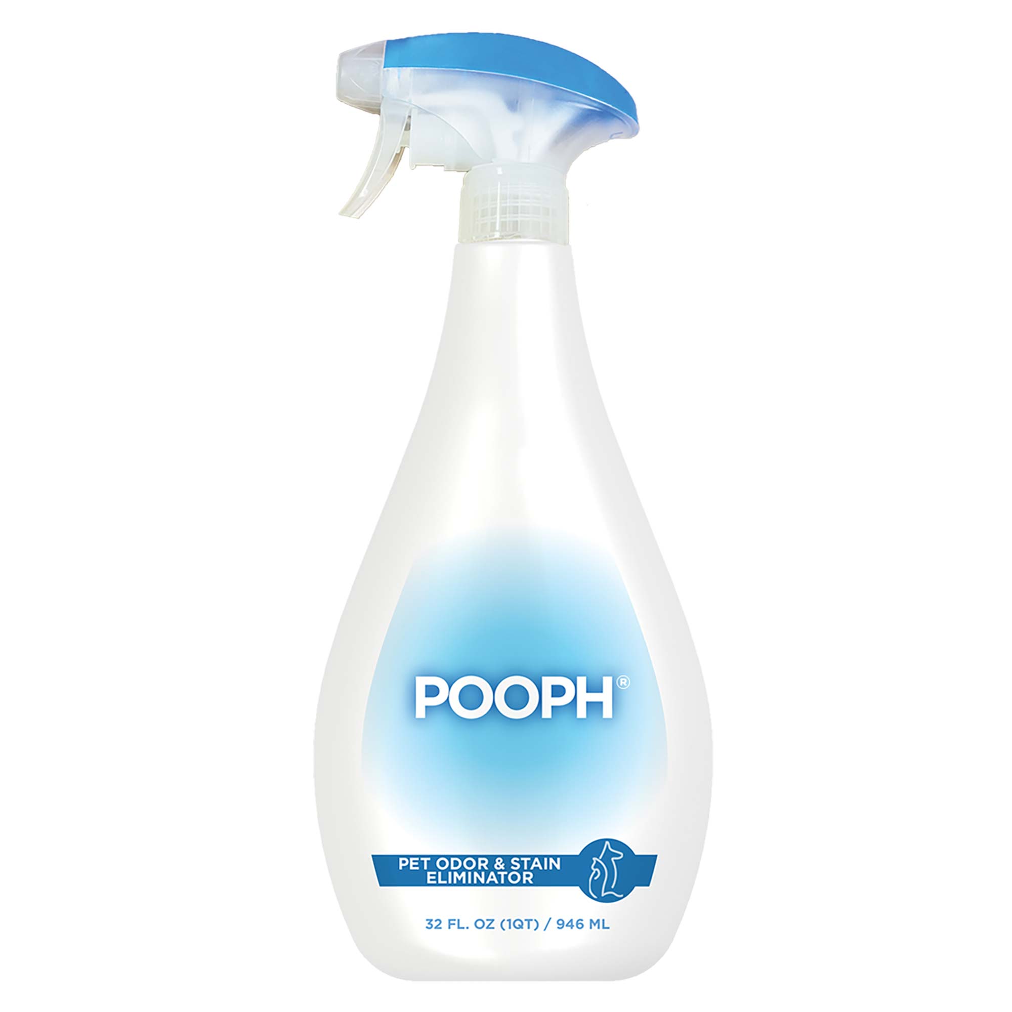 32-ounce Pooph Pet Odor Eliminator