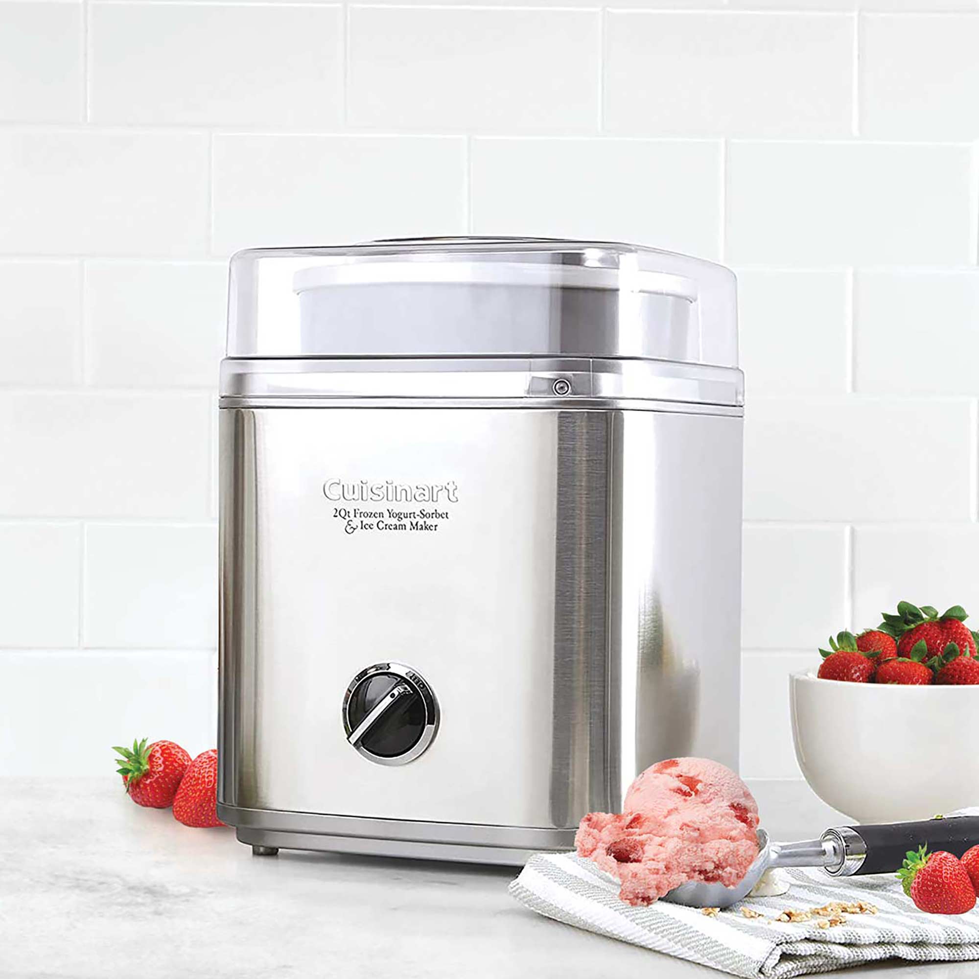 Cuisinart 2-Quart Ice Cream Maker