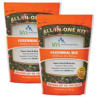 Perennial Wildflower Seed Mix - 4lbs