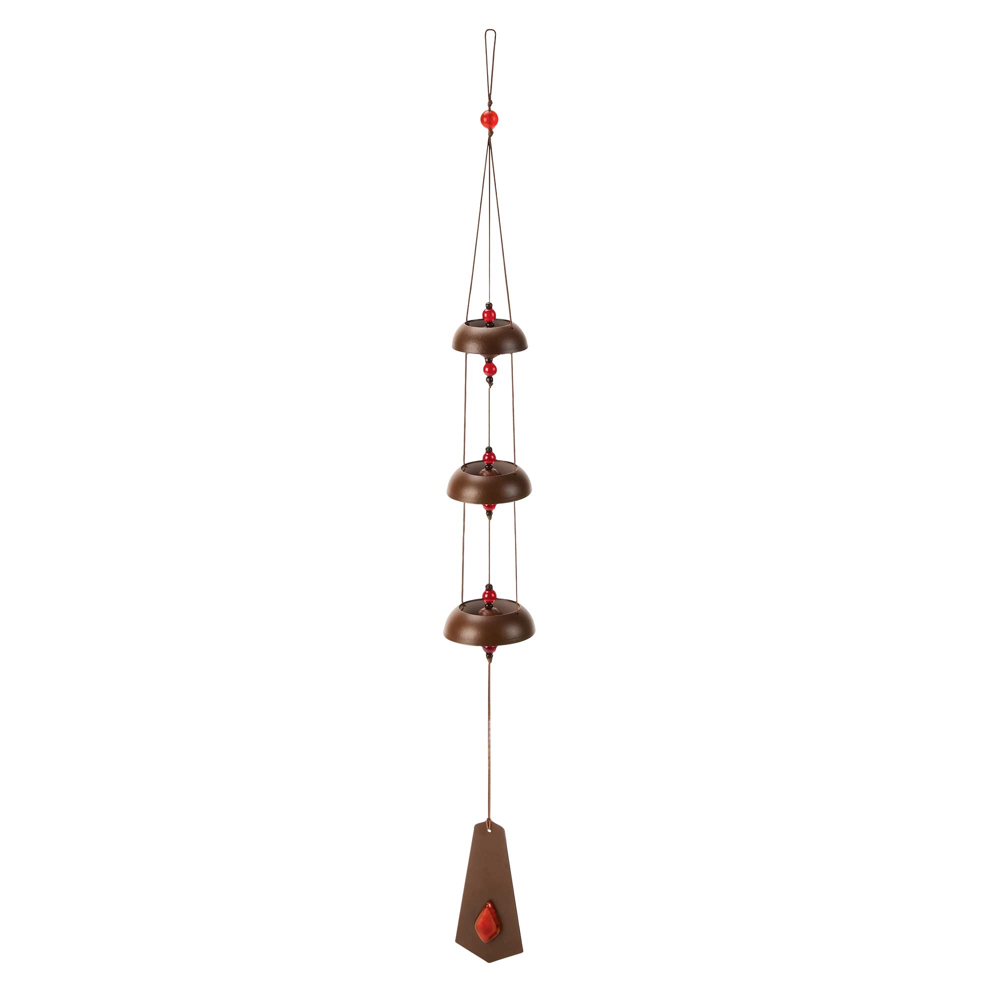 Woodstock Amber Wind Chime