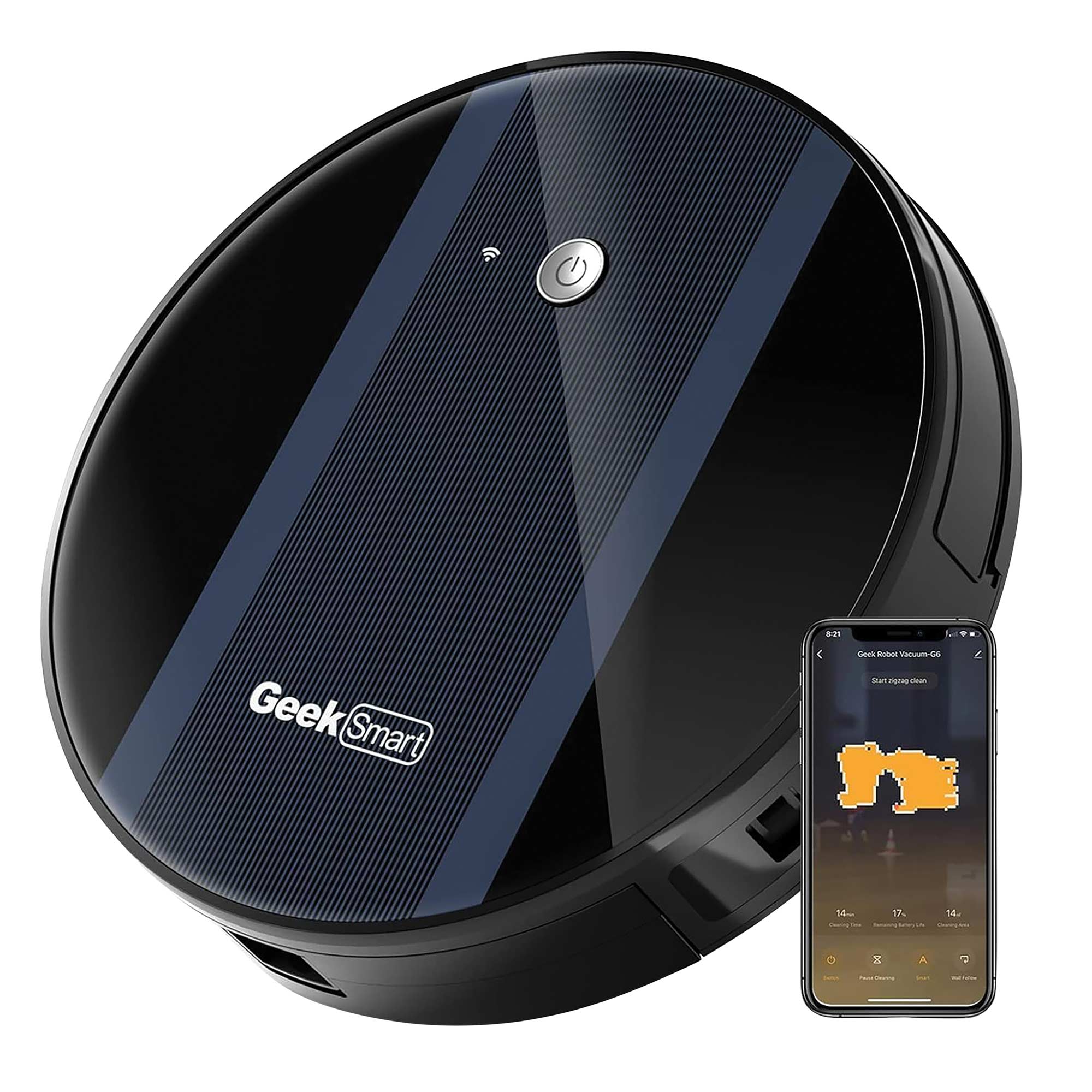 Geek Smart Robot Vacuum