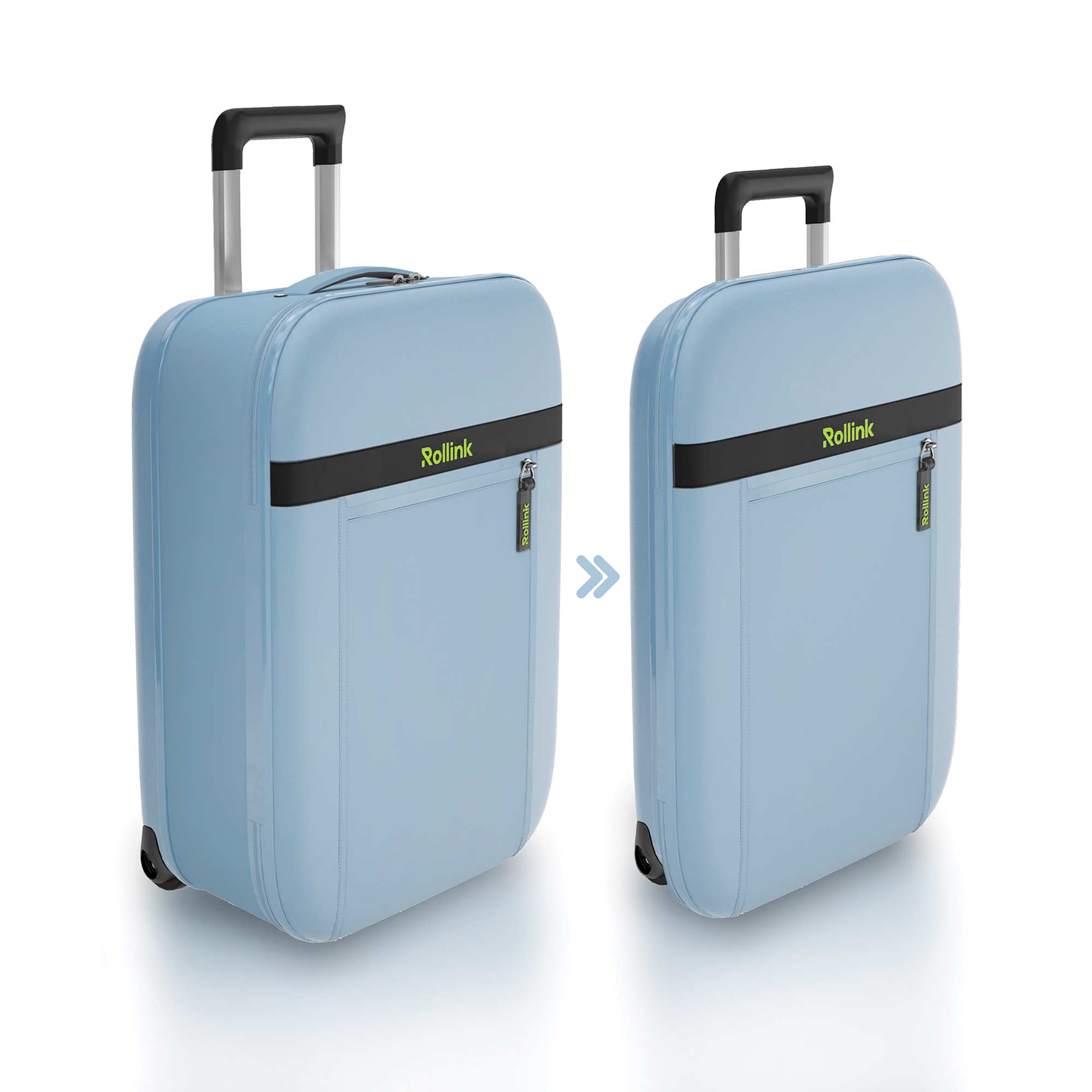 Rollink 22" Flex Aura Carry-On