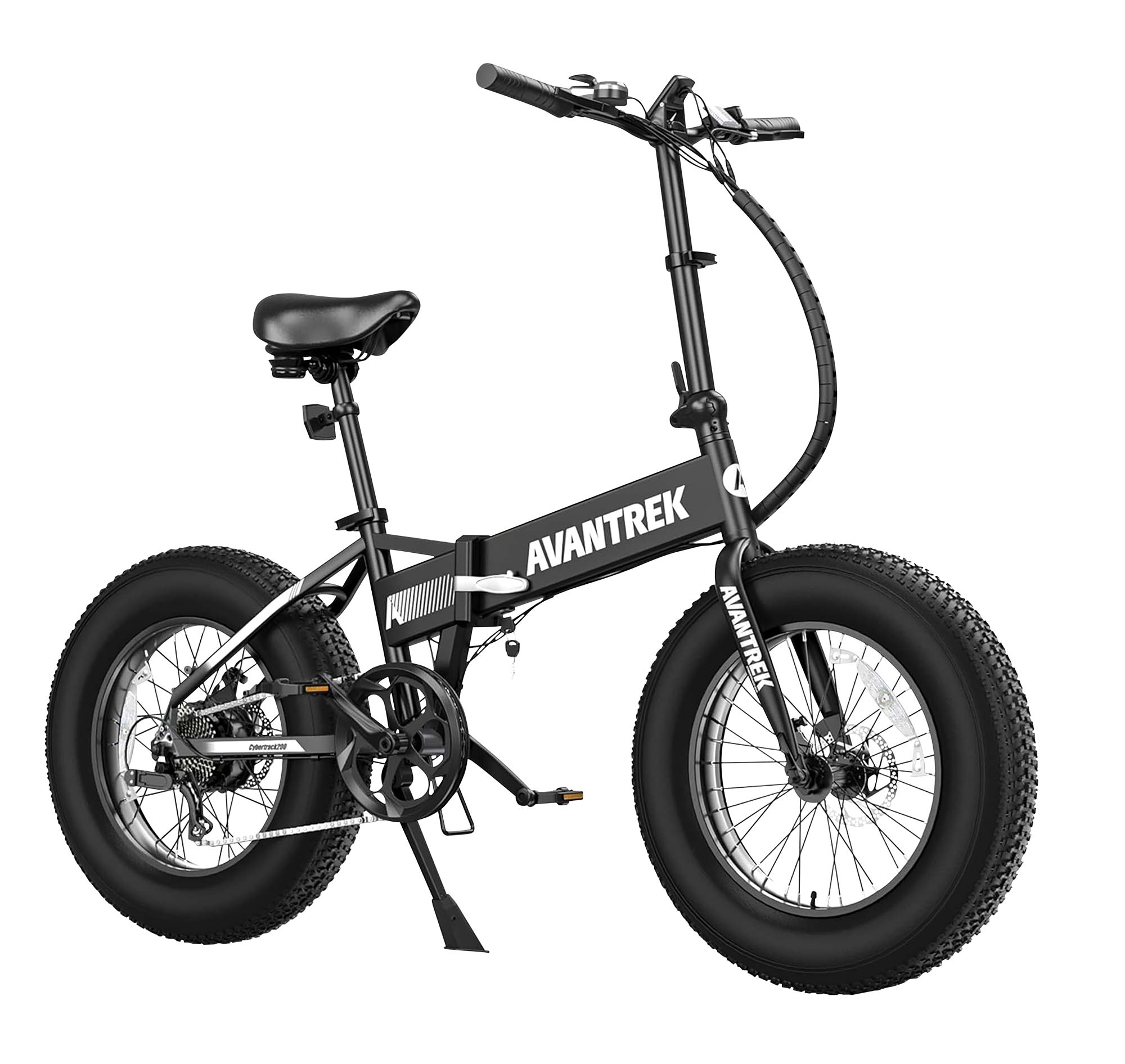 Avantrek Folding E-Bike