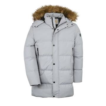 Men's Hooded Parka