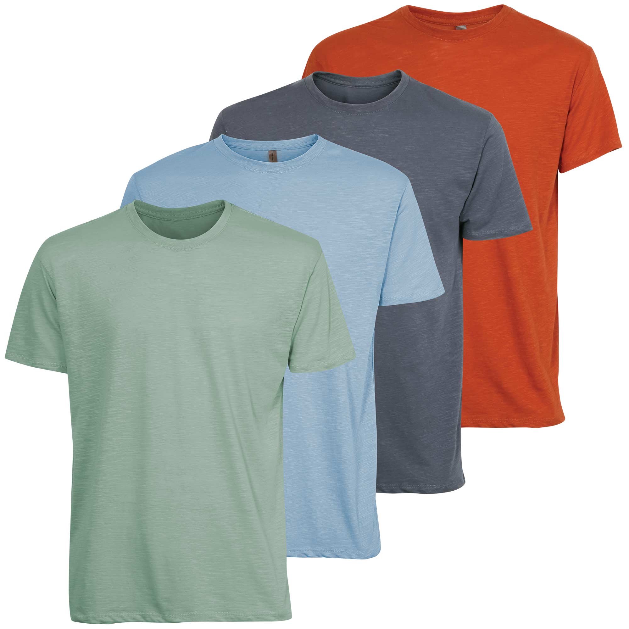 Men's Delta Tees - 4 Pack