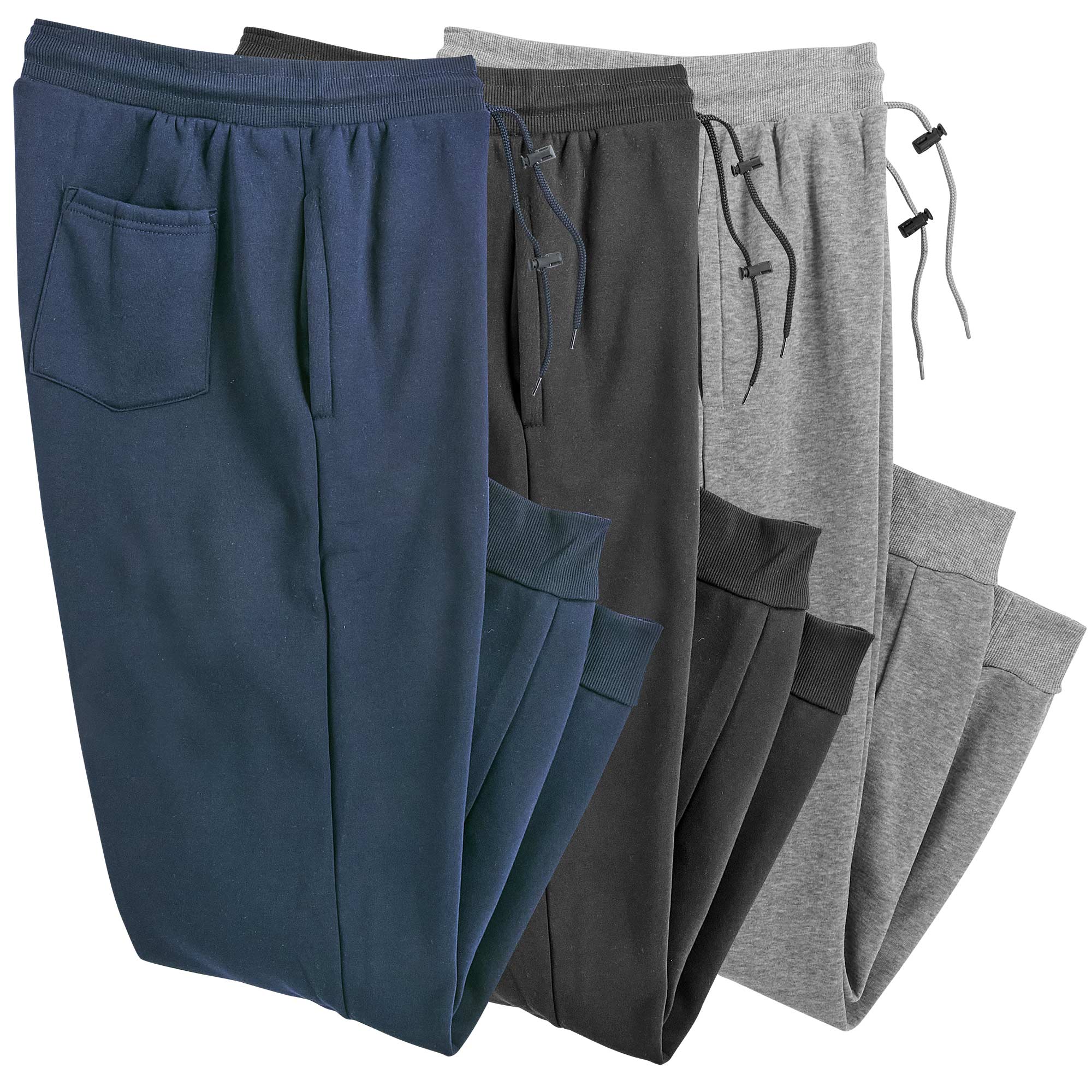 Men's Sweatpants - 3 Pack