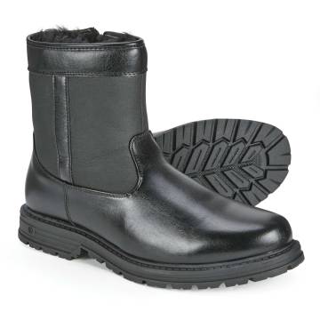 Arctic Waterproof Stadium Boots - Black