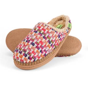 Western Chief Evelyn Slippers - Berry