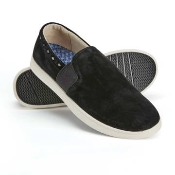 Spenco Santa Barbara Shoes - Black