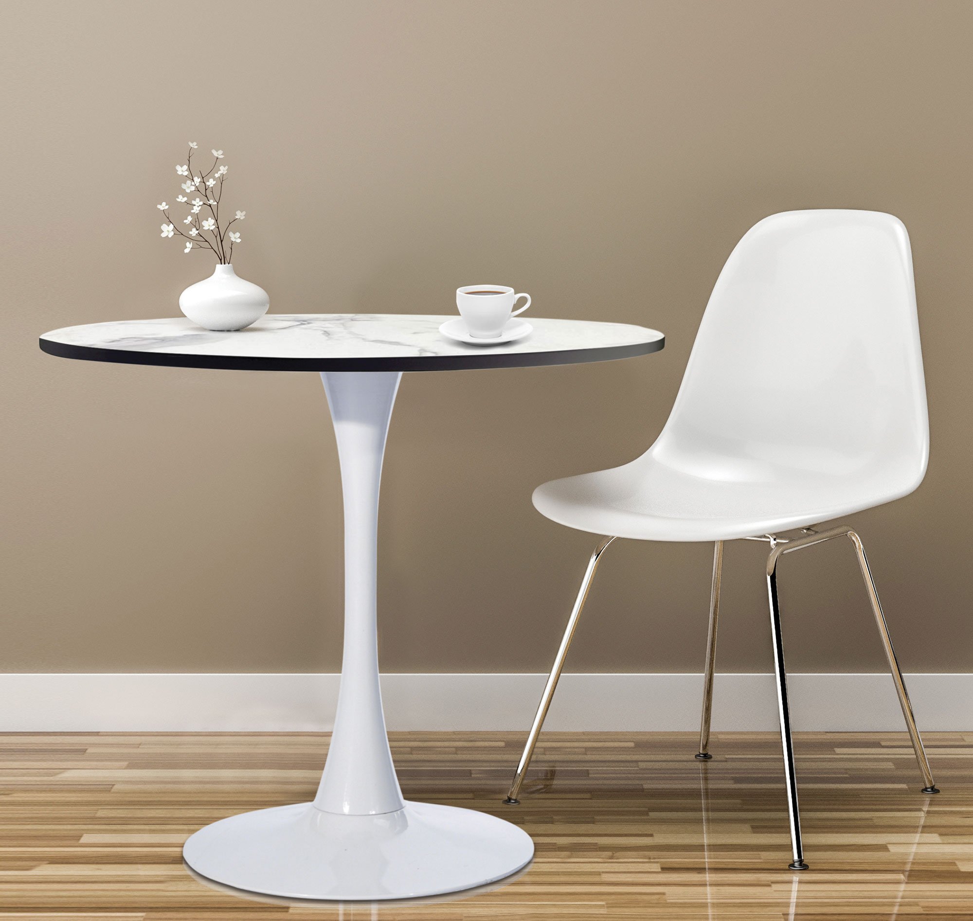 32 inch round kitchen table