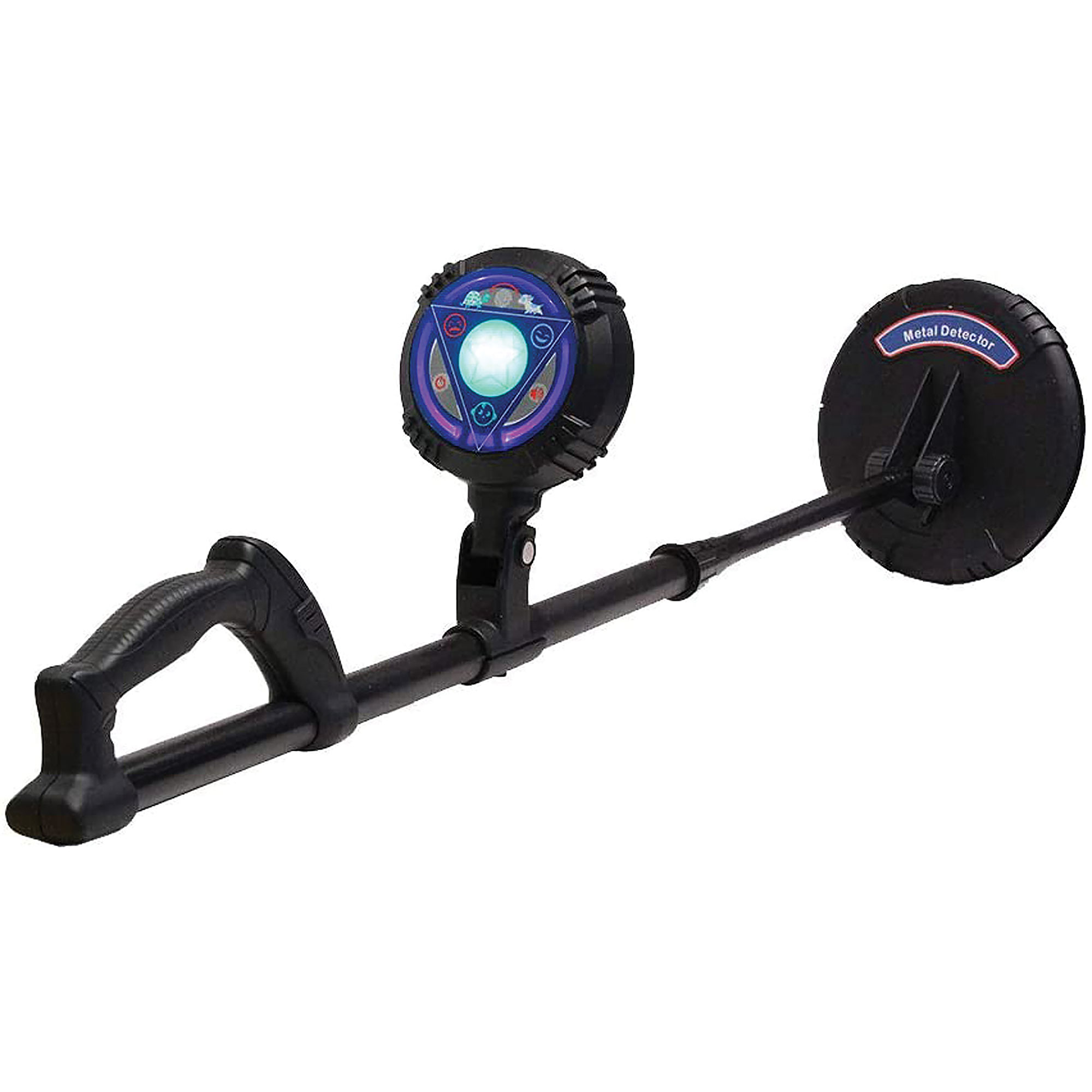 SuperEye MD6100 Metal Detector for Kids