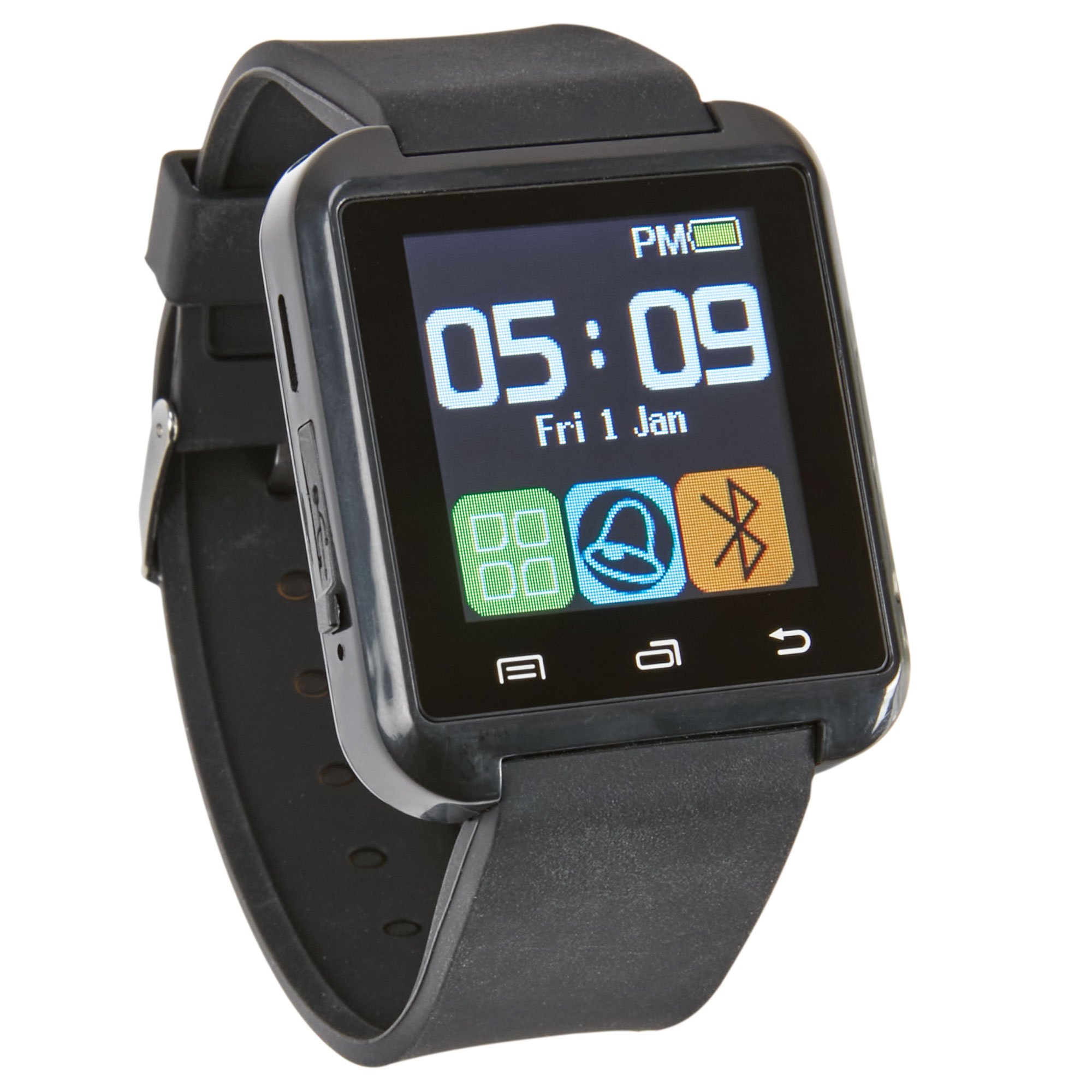 chronosmart smartwatch with camera