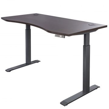 Motionwise Adjustable 30x60 Manager Desk