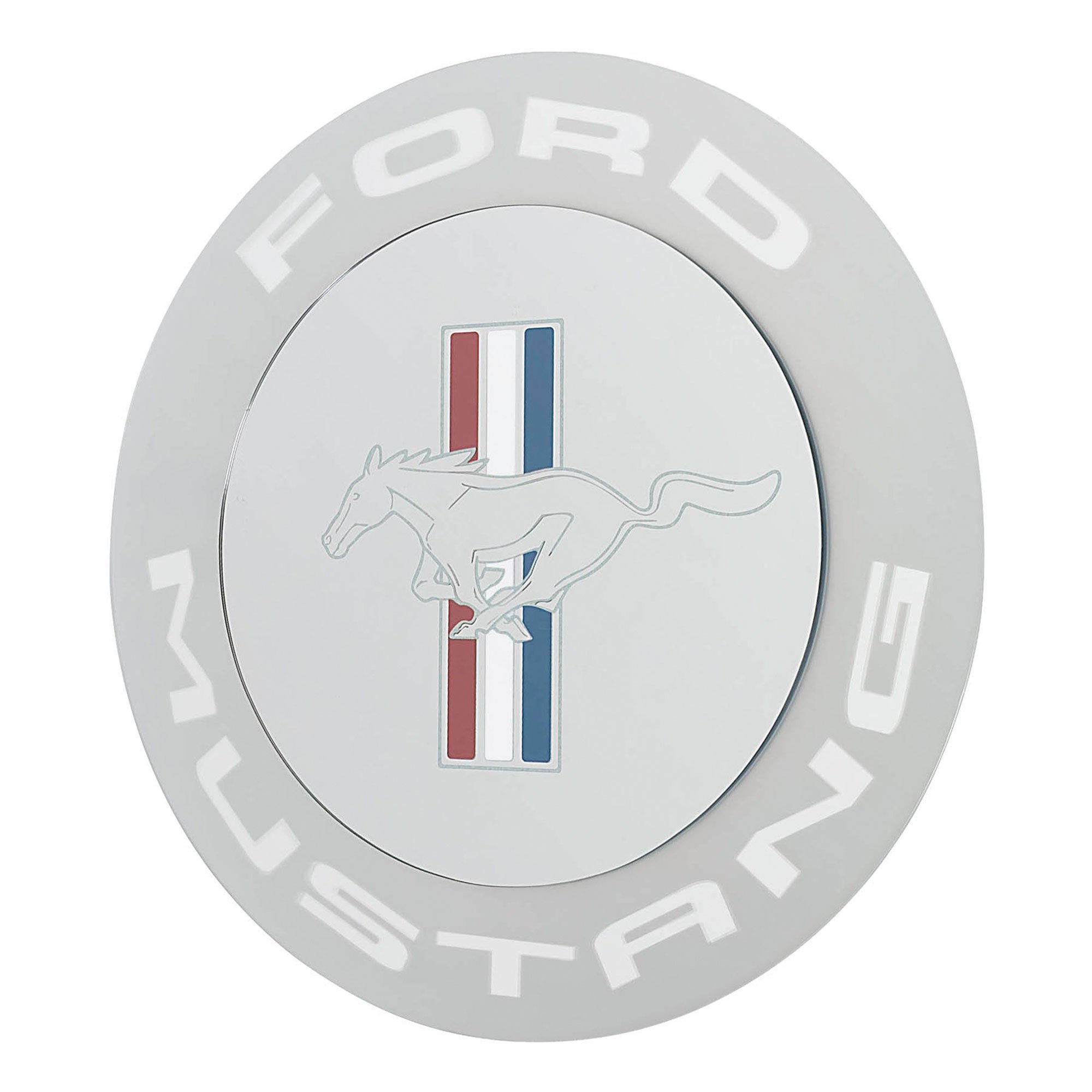Ford Mustang 22" Large Circle Mirror