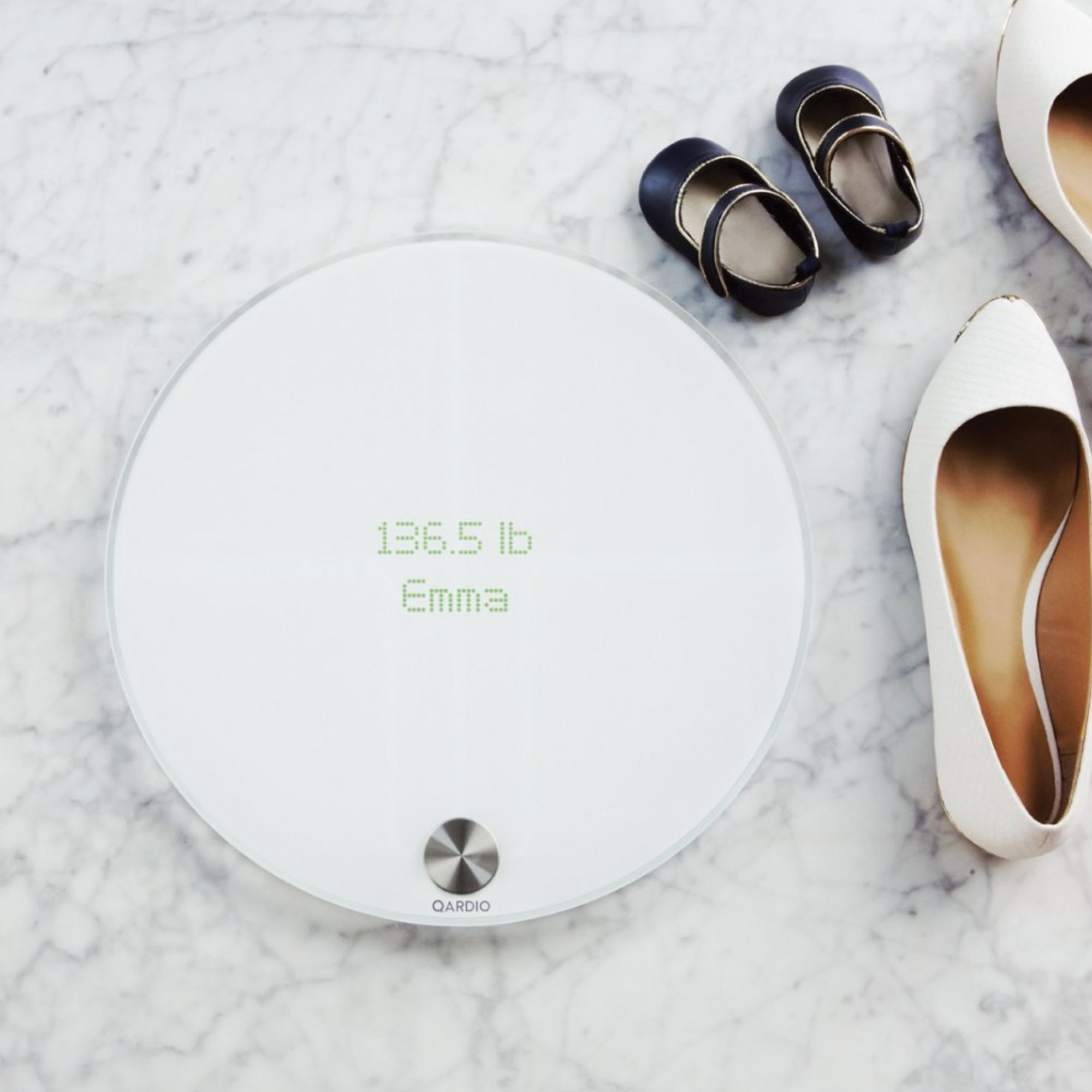 Qardio Wireless Smart Scale