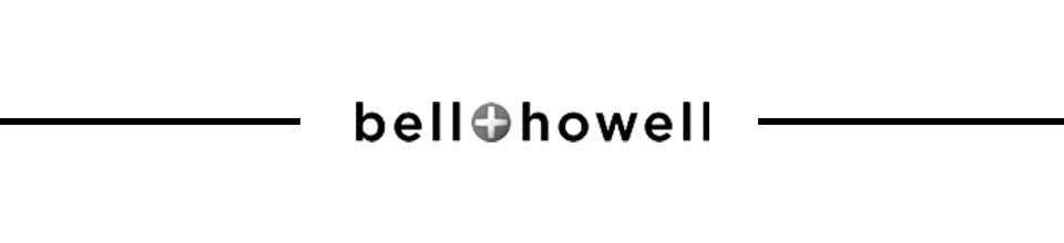 Bell and Howell