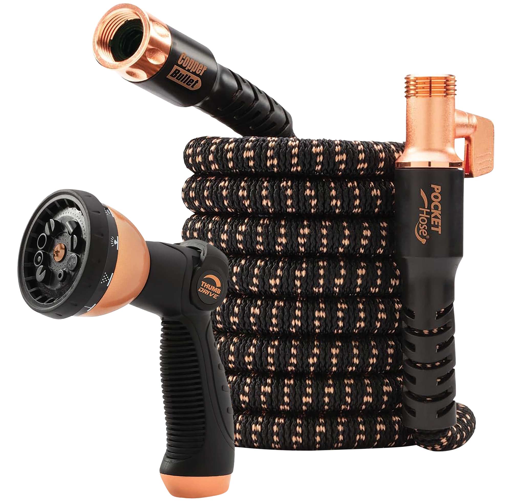 Copper Bullet 25' Hose