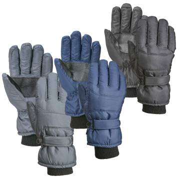 Women's Thinsulate Gloves - 3 Pack