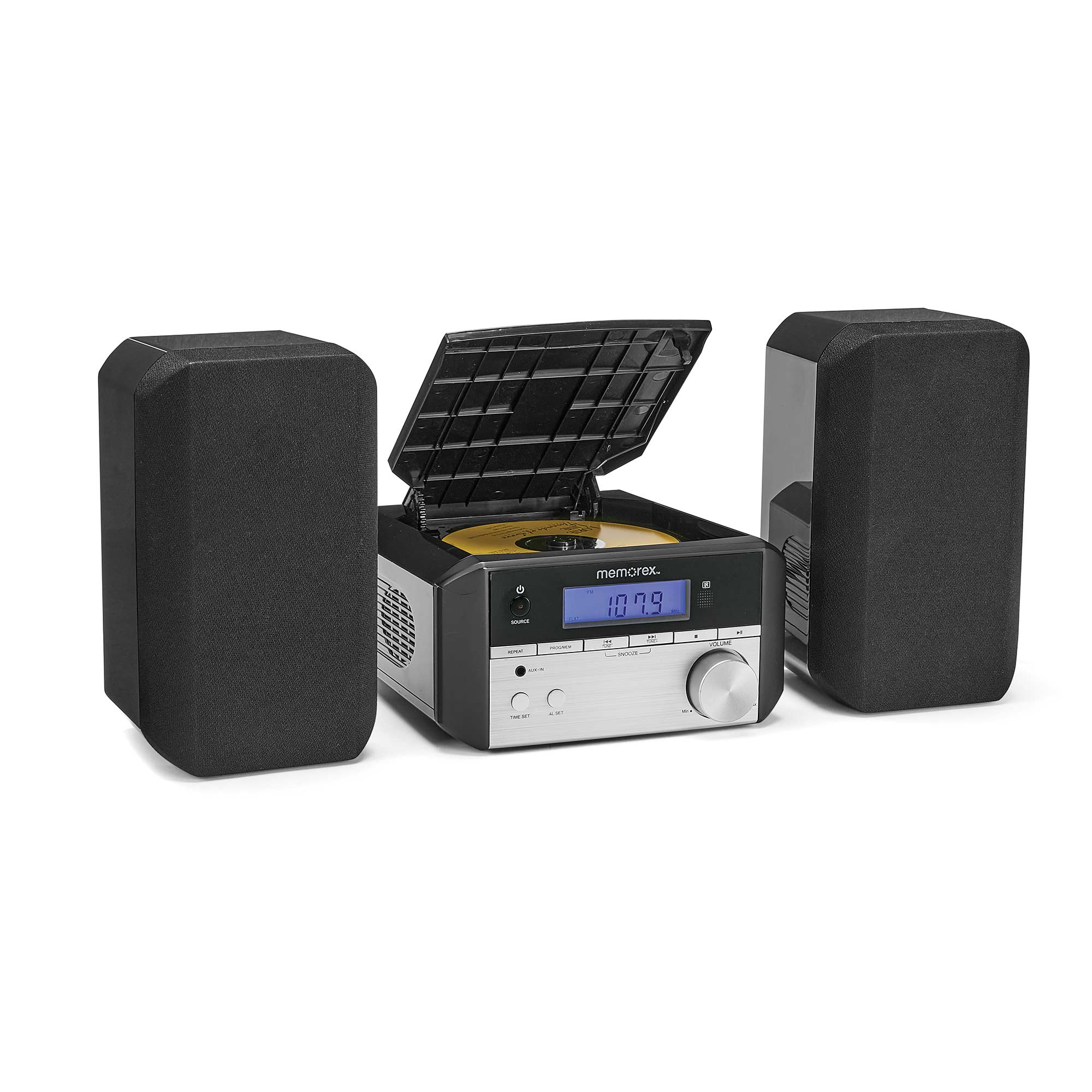 Memorex CD/Bluetooth Micro System