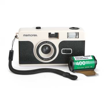 Memorex 35mm Reusable Camera
