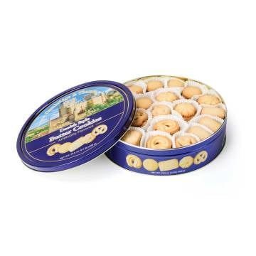 Danish Style Butter Cookies - 32oz