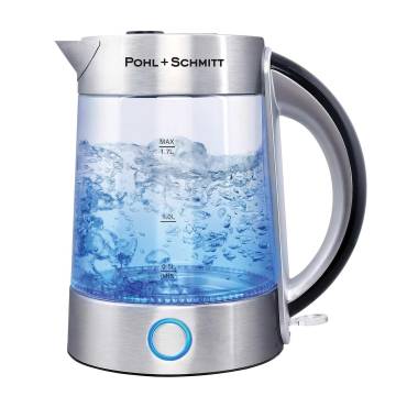 1.7 Liter Electric Water Kettle - Enjoy Fast &amp; Easy Kettle Use