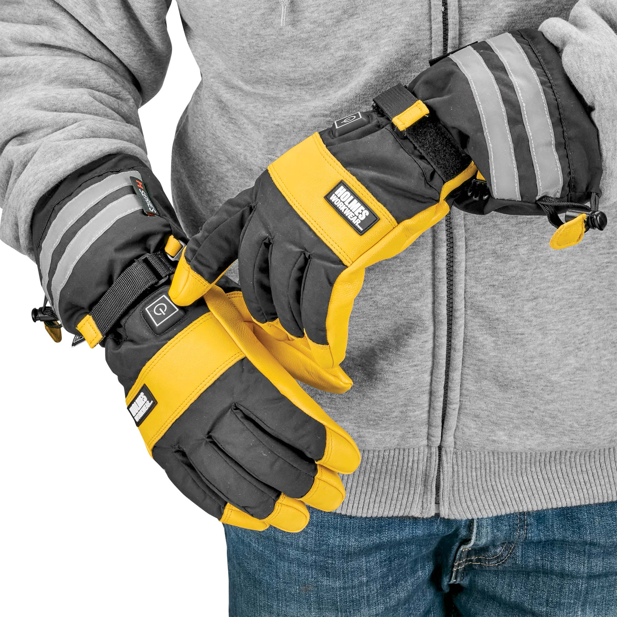 Holmes Heated Gloves