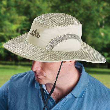 Arctic Air Hat Deluxe - 2 Pack