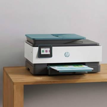 HP Wireless All-in-One Printer