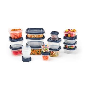 Rubbermaid 36-pc Container Set