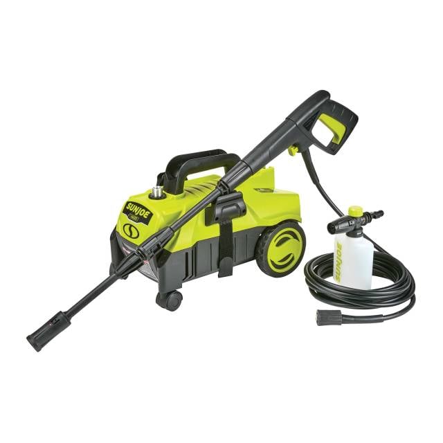 pressure washer