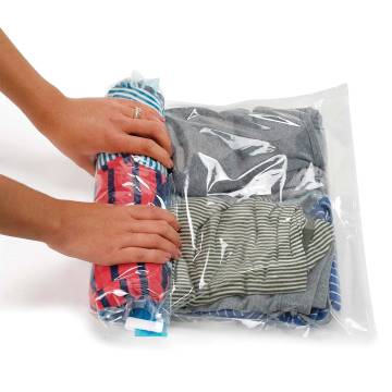 Reusable Compression Storage Bags - 24 Pack