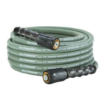 Heavy-Duty Pressure Washer Hose