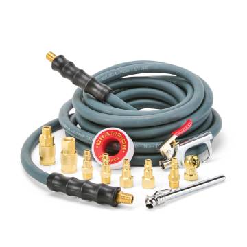 Rubber Air Hose Kit