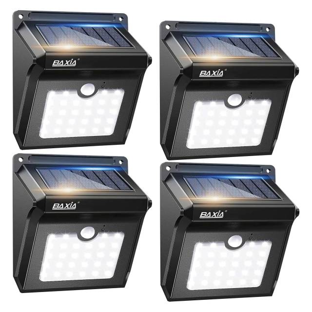 solar lights