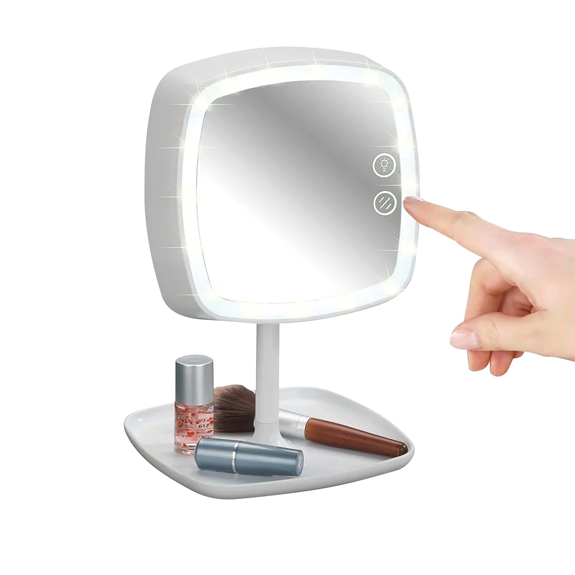 5x LED Mirror/Table Lamp