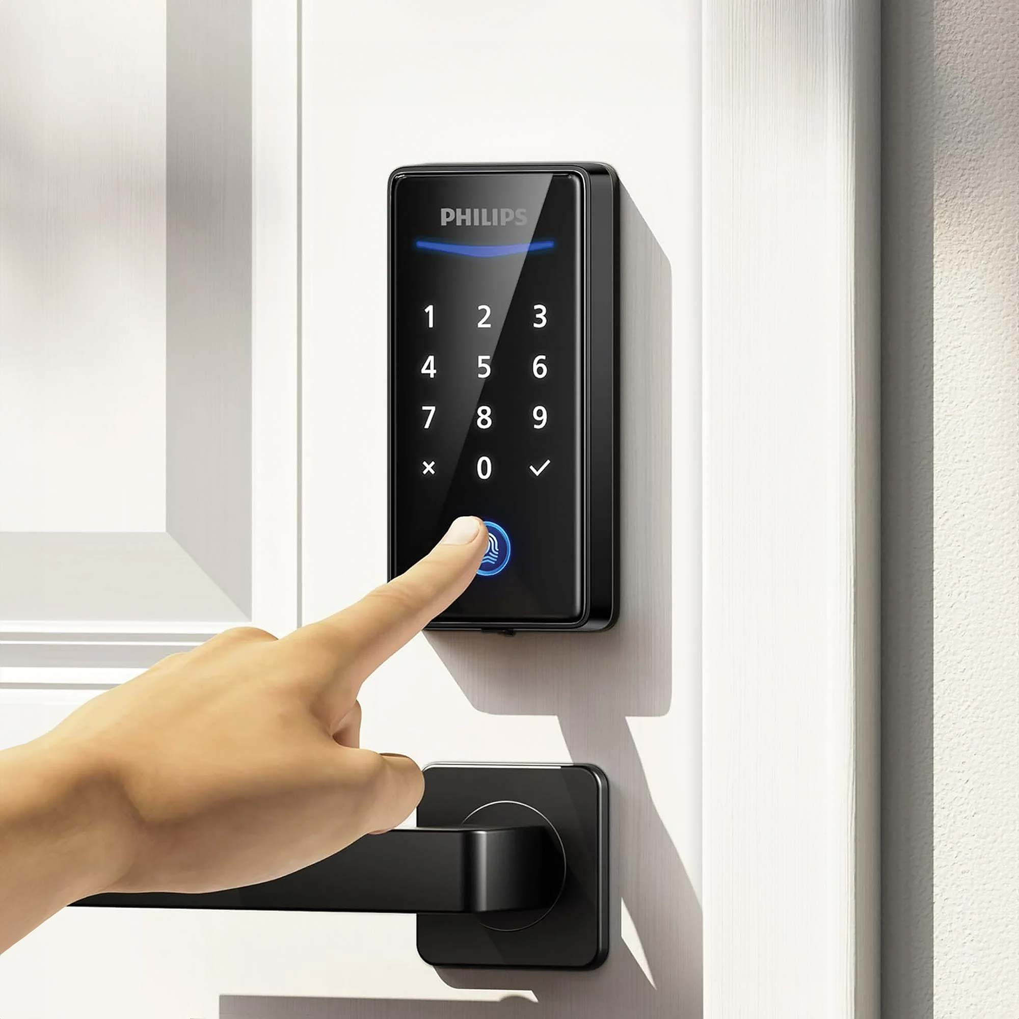 Philips Keyless Entry Door Lock