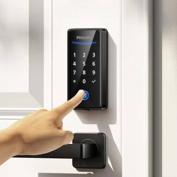 Philips Keyless Entry Door Lock