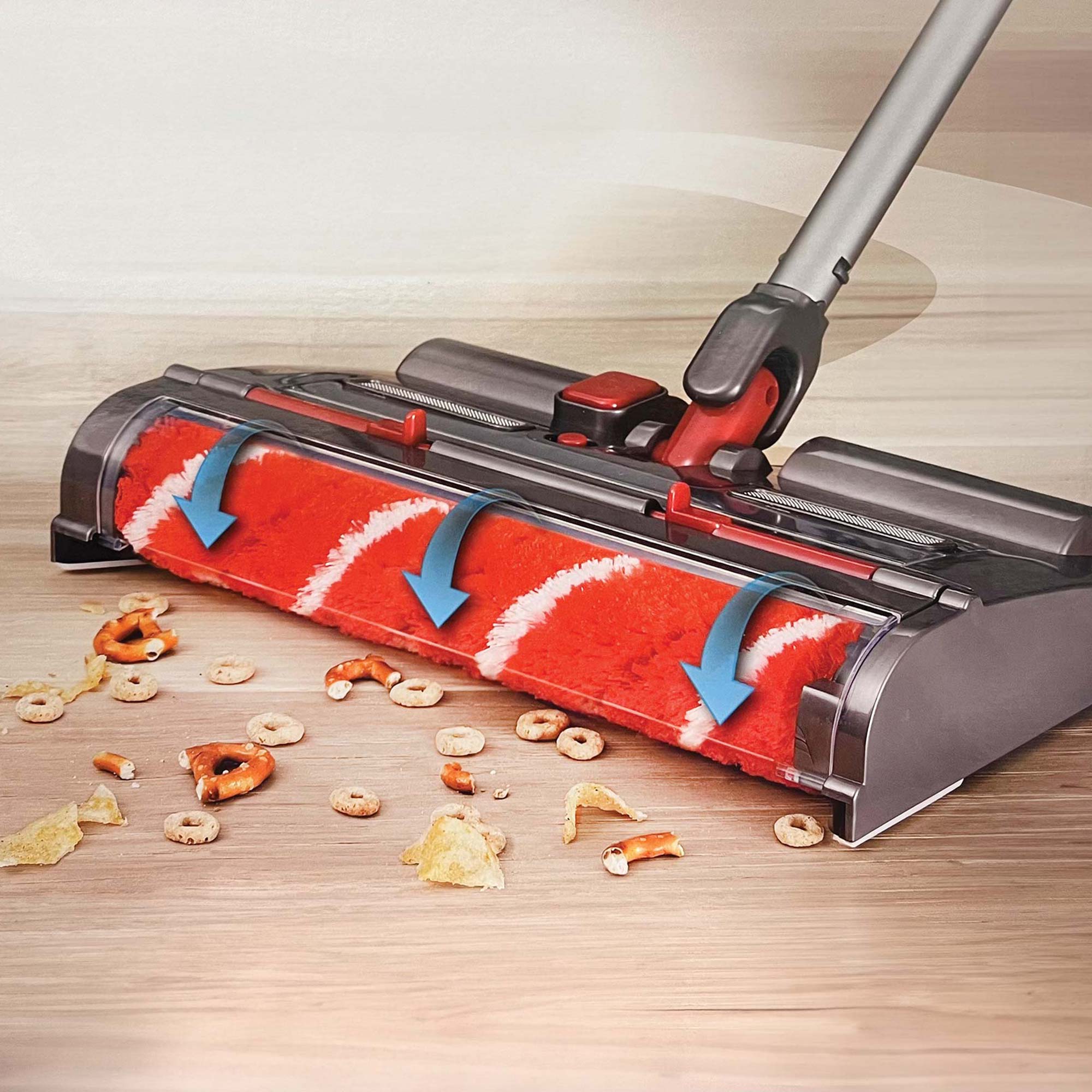 Voom Cordless Power Cleaner