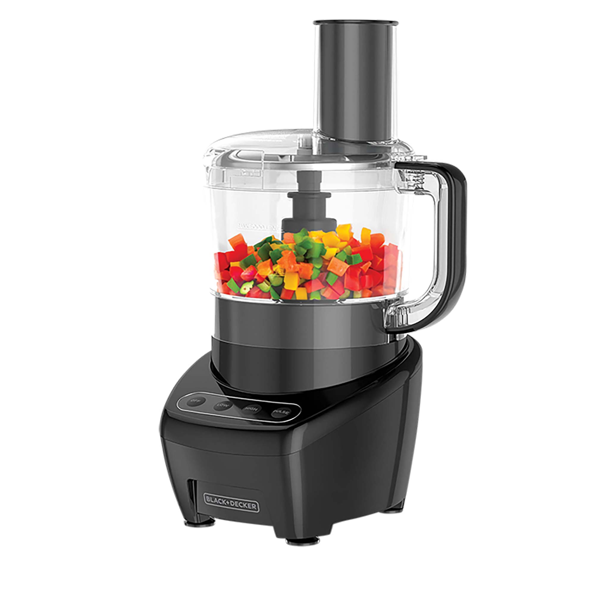 Black & Decker 8-Cup Food Processor