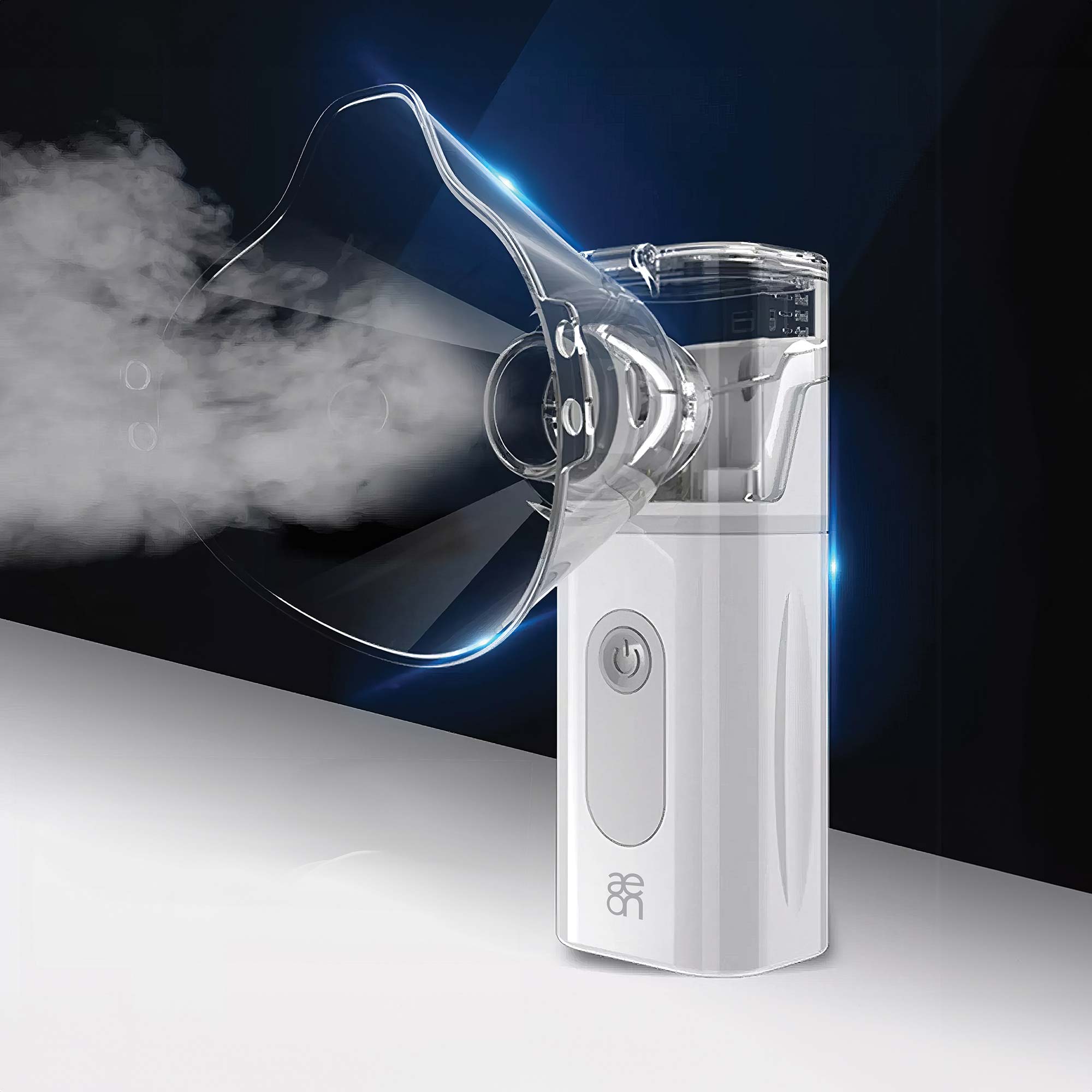 Rechargeable & Portable Nebulizer