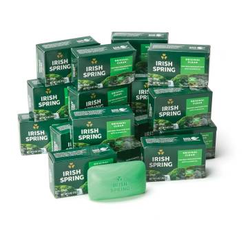 Irish Spring Soap - 20 Pack