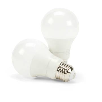 75W Soft White LED Bulbs - 16 Pack