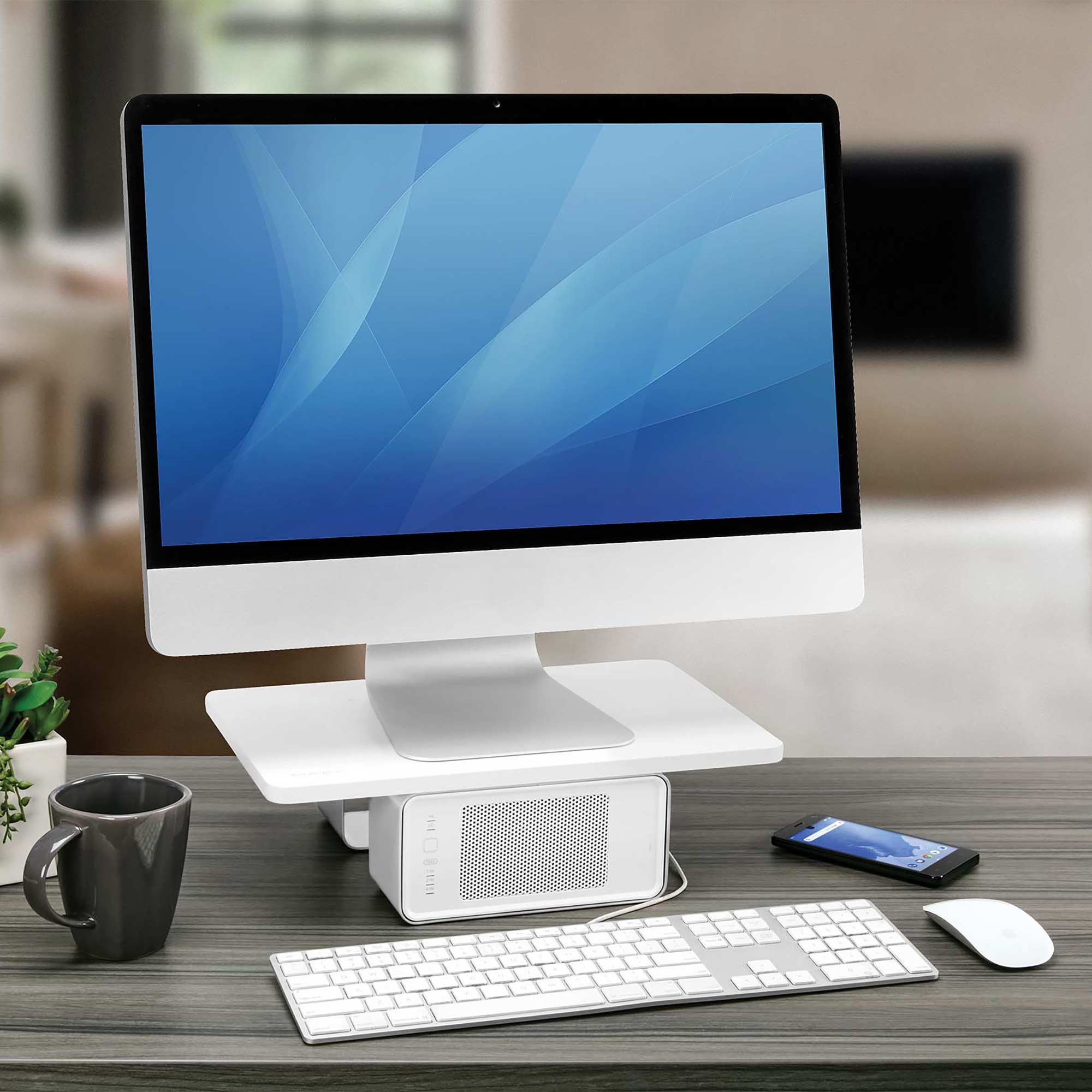 Kensington Warmview Monitor Stand