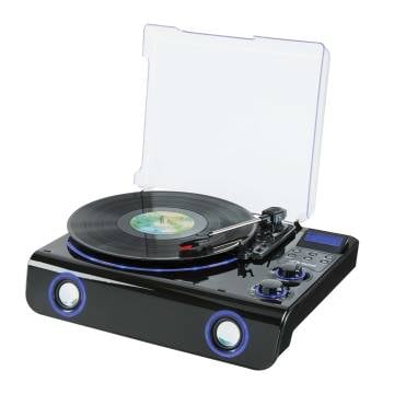 Victor 5-in-1 Turntable System