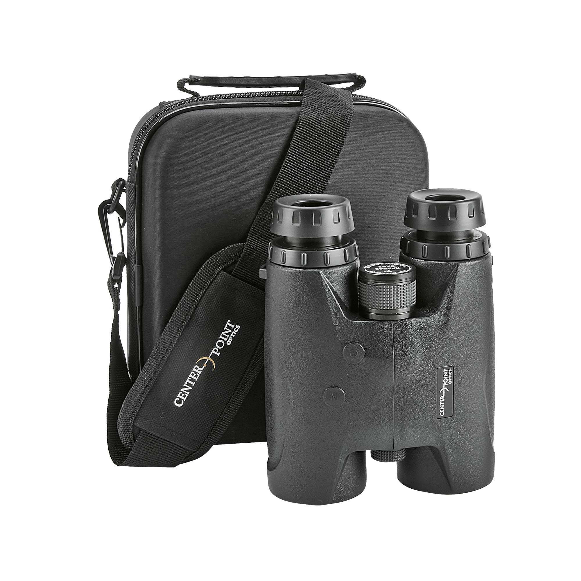 Laser Rangefinding Binoculars - 8x42