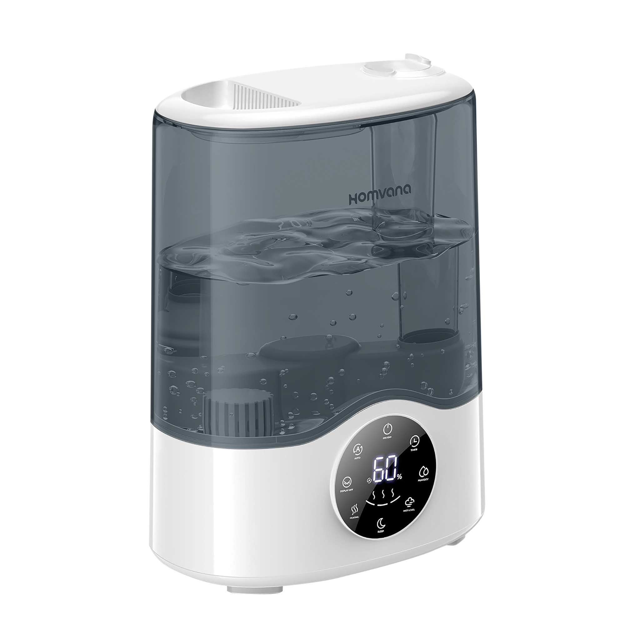 Smart Ultrasonic Humidifier