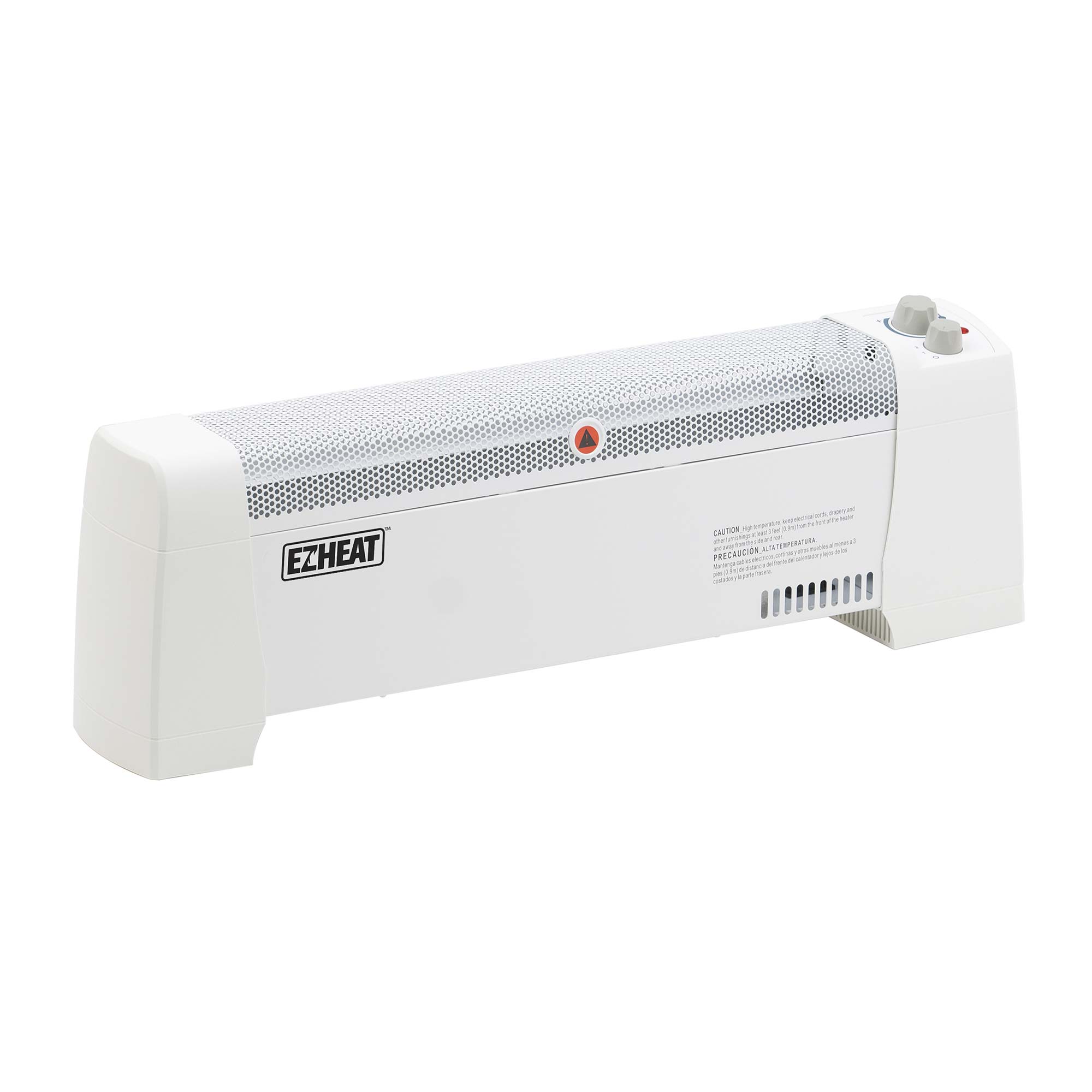 EZ Heat 1500W Baseboard Heater